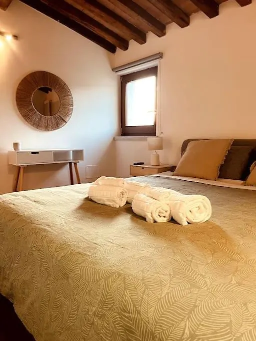 Carrara-Cave Di Marmo-Versilia Exclusive Triplex
