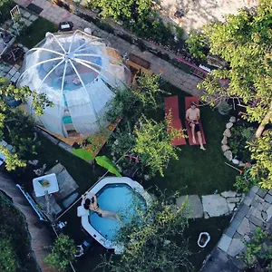 Sky - Bubble Tuscany Nel Ex Convento Delle Suore Glamping