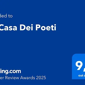  Villa La Casa Dei Poeti Italia